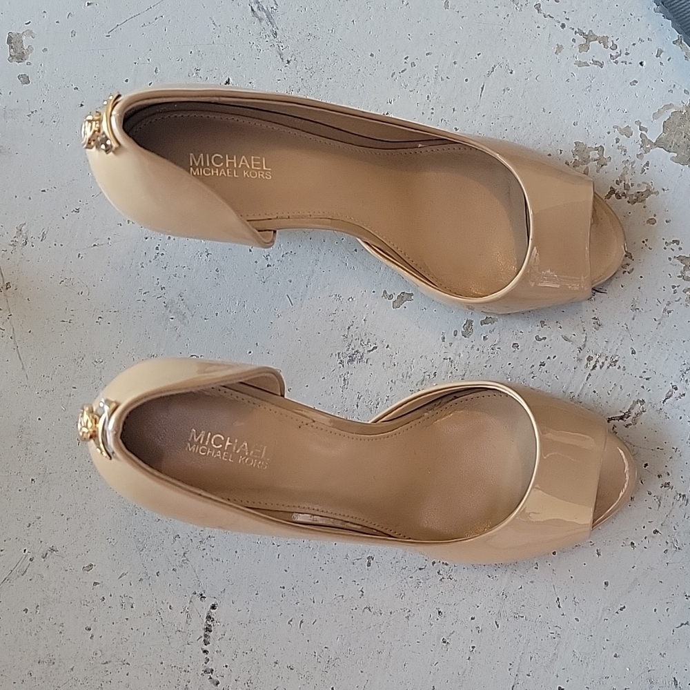 Ooen toe heel